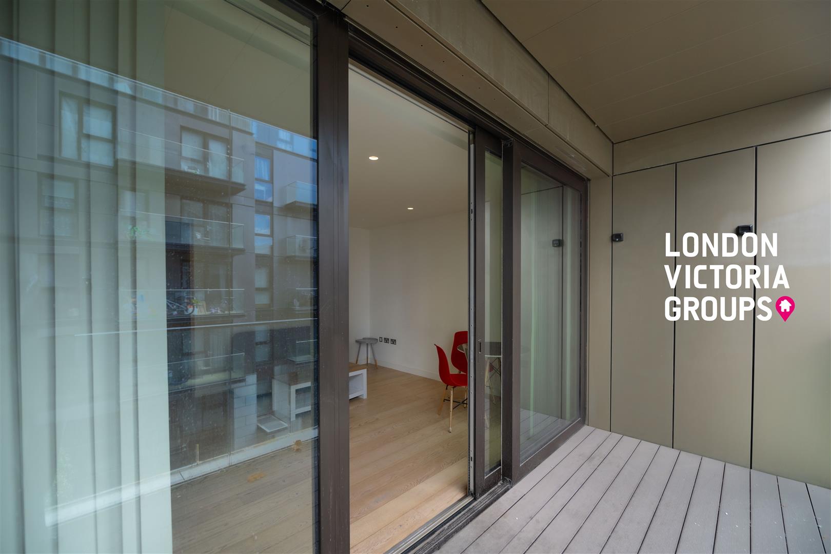 1 Pilot Walk, London